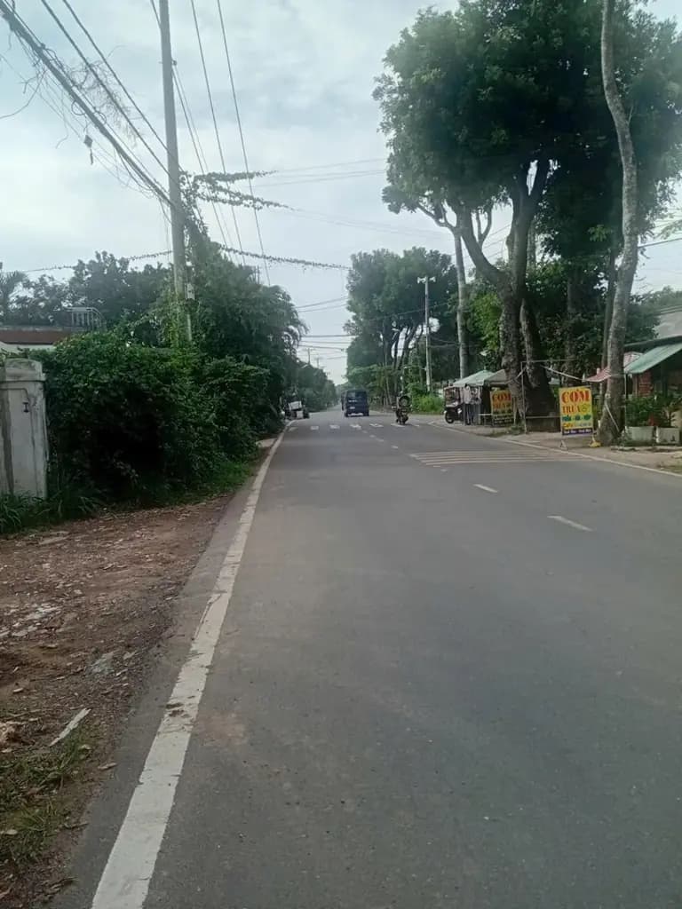 Main-Bán đất tại Tỉnh Lộ 2, Tân Phú Trung, Củ Chi, gía 1,5 tỷ, 100m2, sổ riêng-1