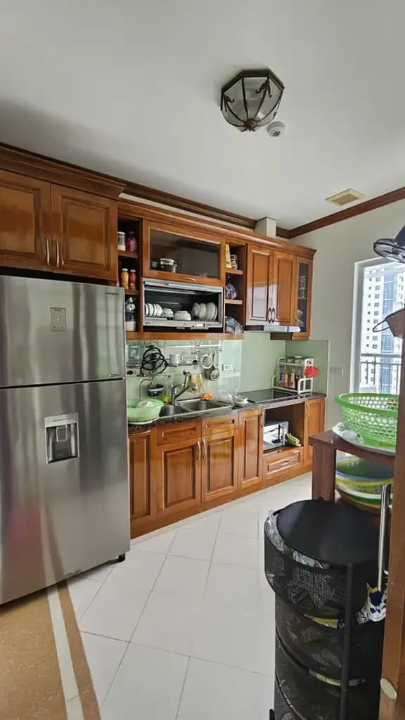 Main-CHO THUÊ CĂN HỘ NGÕ 85 HẠ ĐÌNH – THANH XUÂN. 115M2 - 3PN. 14TR/ THÁNG-1