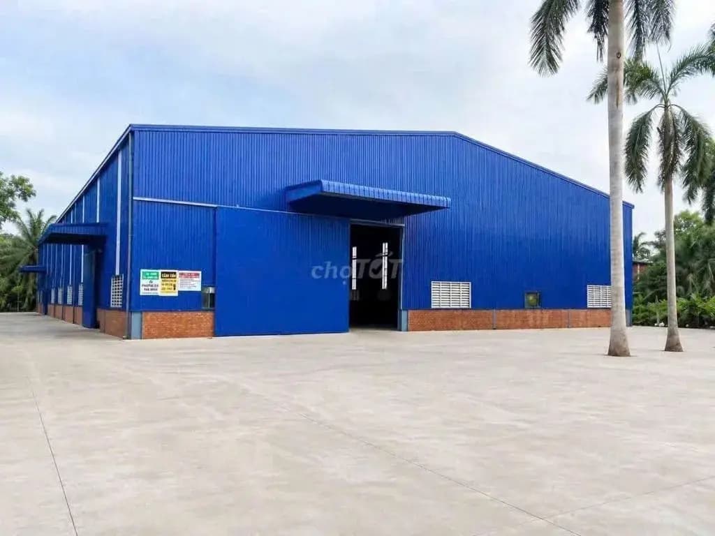 Main-Cho thuê Kho, nhà xưởng 4000m2 giá 180 triệu tại - Chọn - Xã Hội Nghĩa Thị xã Tân Uyên Bình Dương-2