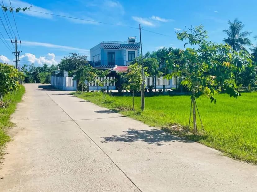 Chủ cắt lỗ bán nhanh 2 lô 410m2 đất ở giá chỉ 399Triệu/lô gần Cầu Giao Thuỷ.