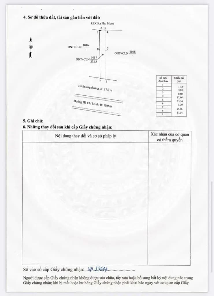 Main-345 triệu - 232mét đất thổ cư mặt tiền quốc lộ 14B - Đà Nẵng-2