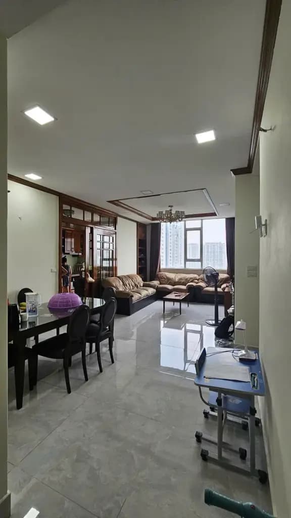 Main-CHO THUÊ CĂN HỘ NGÕ 85 HẠ ĐÌNH – THANH XUÂN. 115M2 - 3PN. 14TR/ THÁNG-3