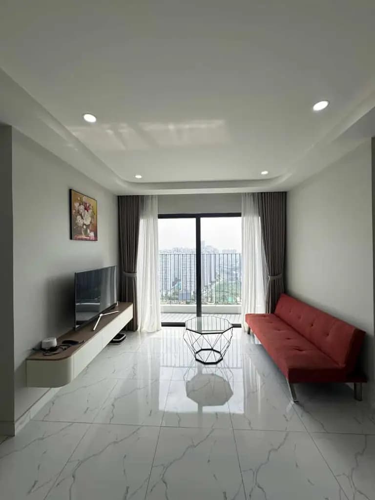 Cho thuê căn hộ Lavida plus - căn hộ giá tốt nhất khu vực Q7