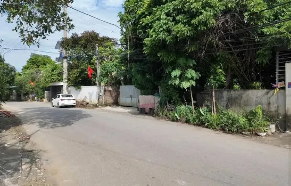 Main-Bán Đất 100m2 có sẵn 100 m2 thổ cư giá 2 tỷ tại Xã Phú Cát Huyện Quốc Oai Hà Nội-2