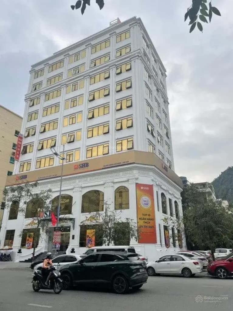 Main-Cho thuê tòa nhà văn phòng SHB Hạ Long - vị trí đắc địa trung tâm sầm uất nhất TP Hạ Long-2