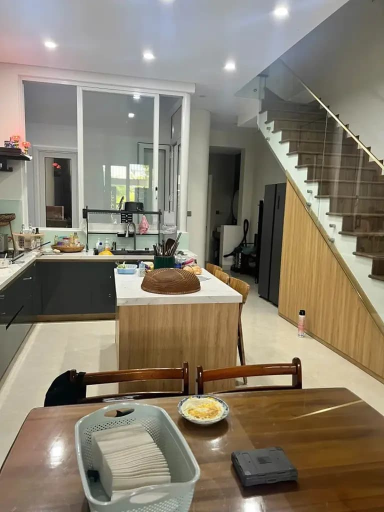 20-CHO THUÊ NHÀ MỚI 3 TẦNG MẶT TIỀN – HÓI KIỂNG- NAM HOÀ XUÂN