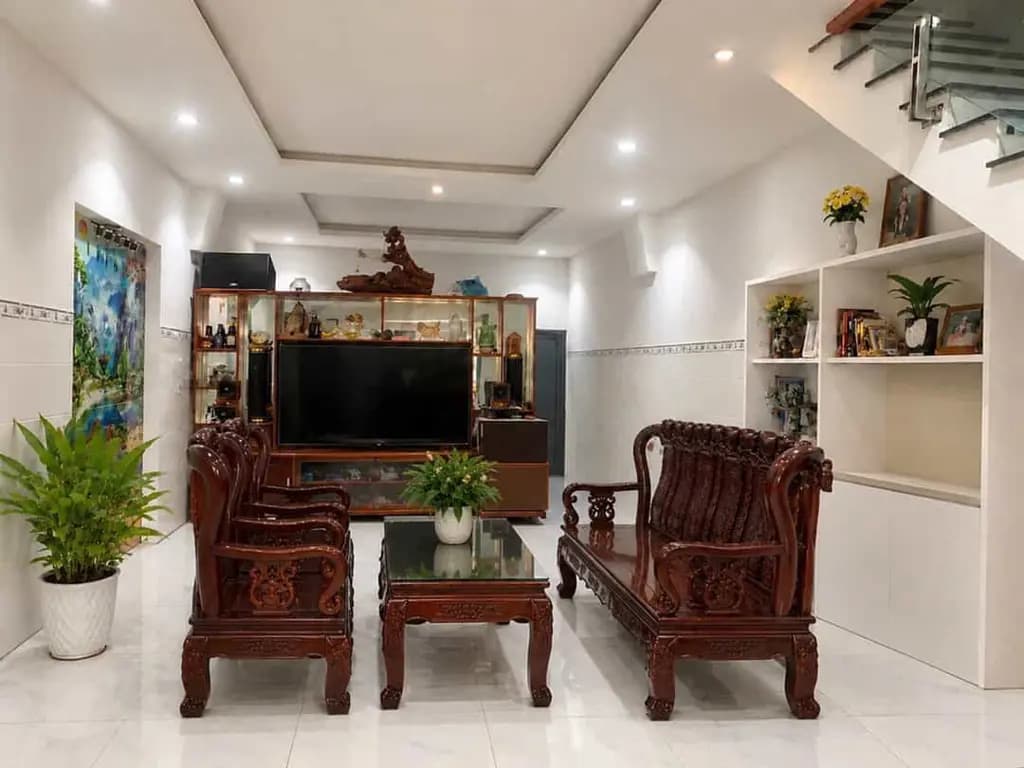 Main-BÁN NHÀ GẤP TRUNG TÂM LINH ĐÔNG - TÔ NGỌC VÂN - HẺM Ô TÔ 6M-0