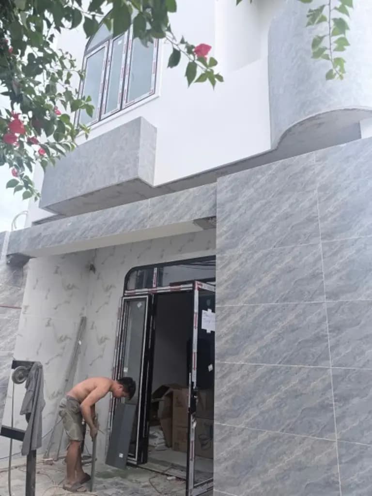 Main-BÁN NHÀ 2 TẦNG MỚI XÂY – BÌNH THÁI 4, TP. ĐÀ NẴNG-1