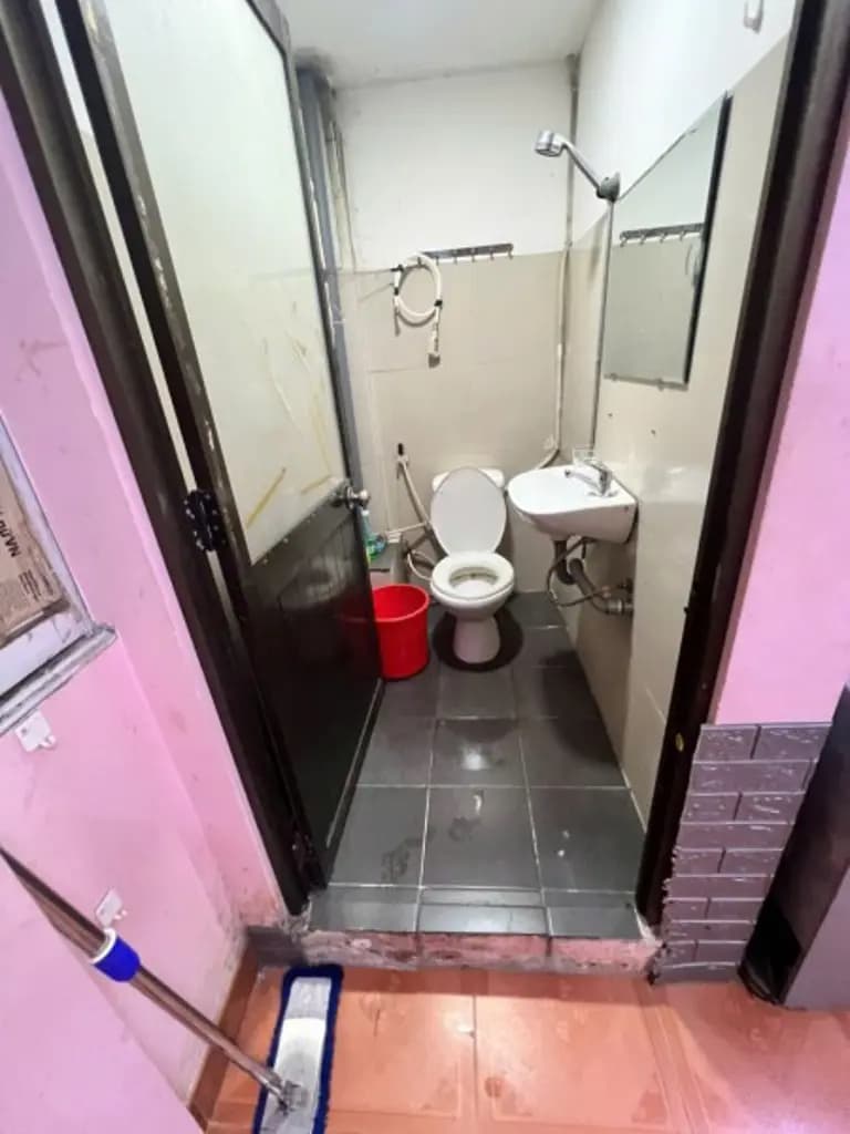 Main-Cho thuê phòng trọ 20m2 Hồ Văn Huê, Phú Nhuận có nội thất giờ tự do 3,5tr-2