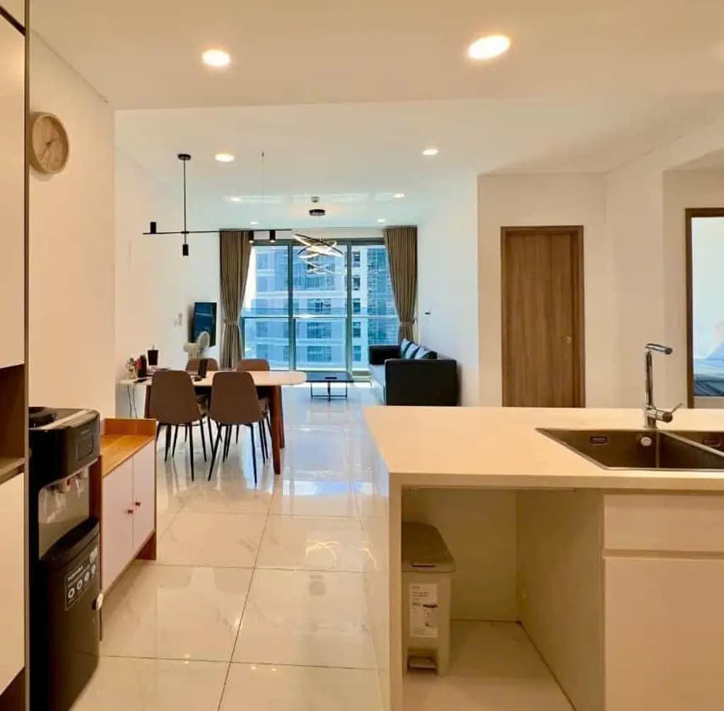 CHUYỂN NHƯỢNG SUNWAH PEARL | 2PN · 105M² · VIEW SÔNG