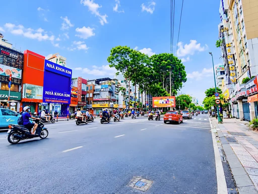 Main-❇️❇️ Cho Thuê Nhà Mặt Tiền: 510 Nguyễn Thị Minh Khai - Quận 3 - 6x13m, 4 tầng-1