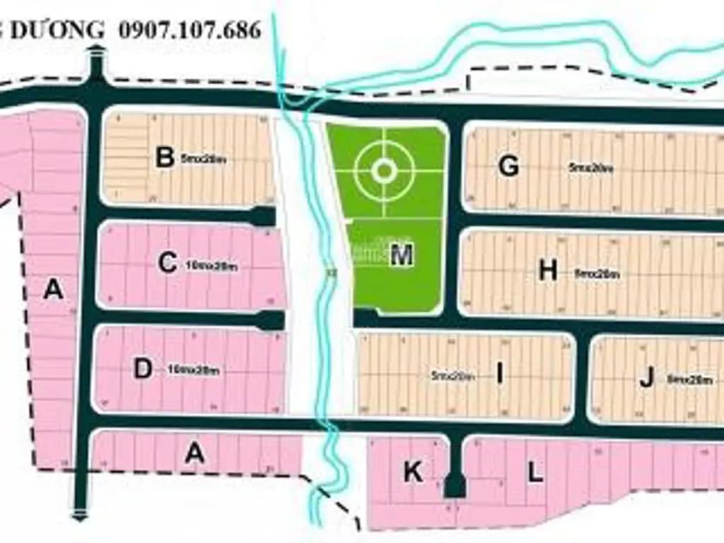 Main-Bán đất nền dự án cty Đông Dương Bưng Ông Thoàn Phú Hữu quận 9 Dân cư hiện hữu LH em Đôn 0907107686-0