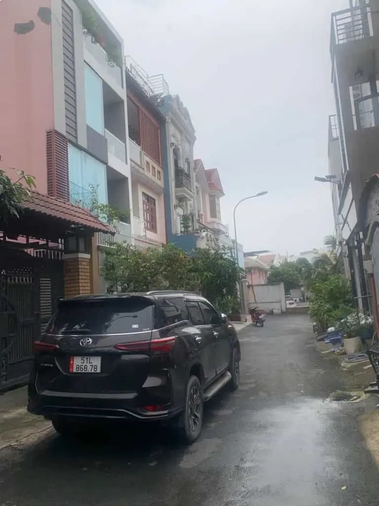 Main-NHÀ ĐẸP 4 TẦNG TRUNG TÂM LINH ĐÔNG - TÔ NGỌC VÂN - HẺM Ô TÔ 6M-3