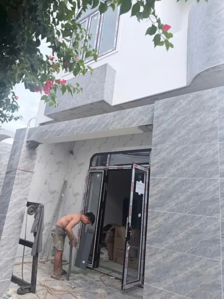 Main-BÁN NHÀ 2 TẦNG MỚI XÂY – BÌNH THÁI 4, TP. ĐÀ NẴNG-0