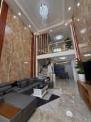 Thumb-Nhà đẹp hẻm xe hơi , 5 tầng đường Hoàng Hoa Thám - Bình Thạnh , đầy đủ nội thất-5