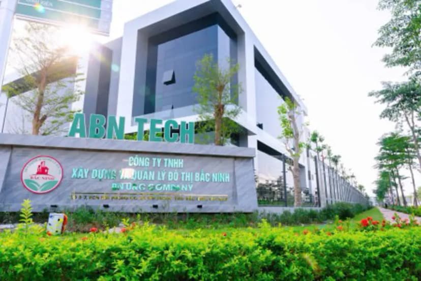 ABN TECH - KCN IIC YÊN PHONG, BẮC NINH MỜI THUÊ VĂN PHÒNG, NHÀ XƯỞNG