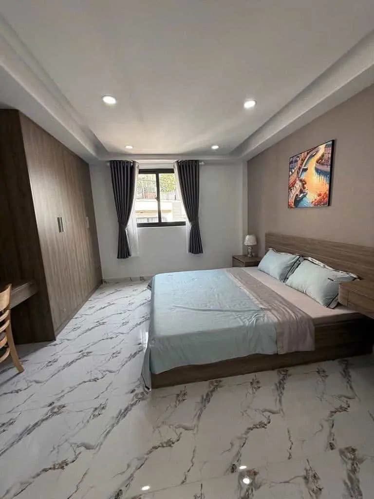 Main-Nhà đẹp hẻm xe hơi , 5 tầng đường Hoàng Hoa Thám - Bình Thạnh , đầy đủ nội thất-3
