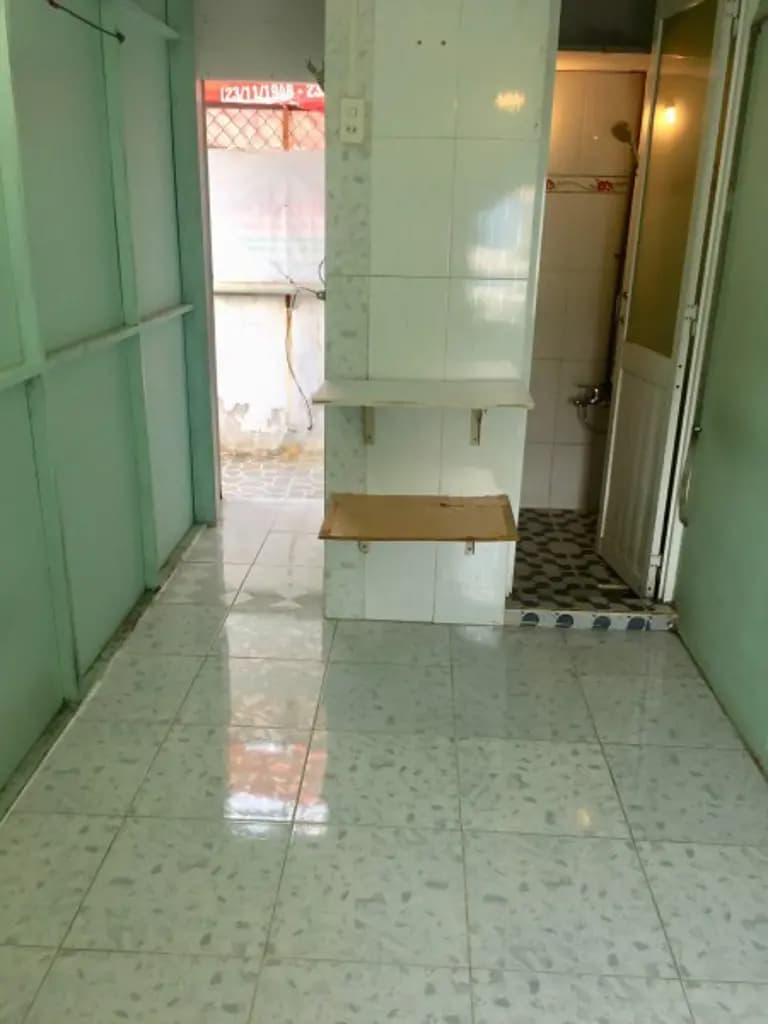 Main-Cho nữ thuê phòng trọ giá rẻ đường Ngô Tất Tố, Bình Thạnh-2