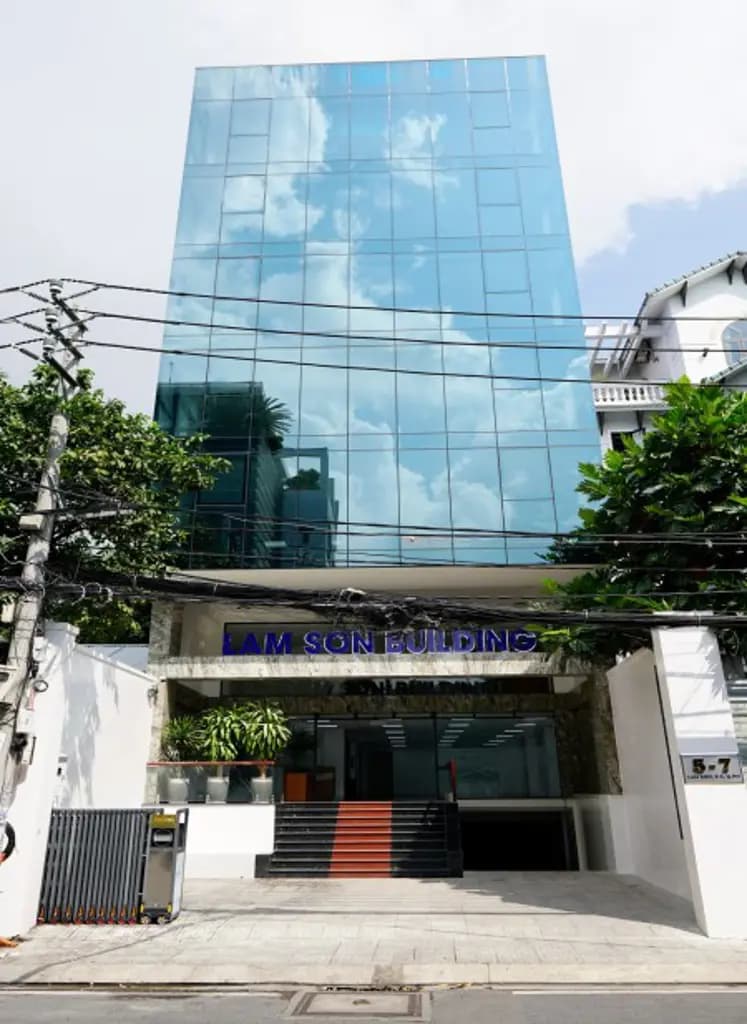 Main-Cho thuê văn phòng Lam Sơn Q.Phú Nhuận HCM-3