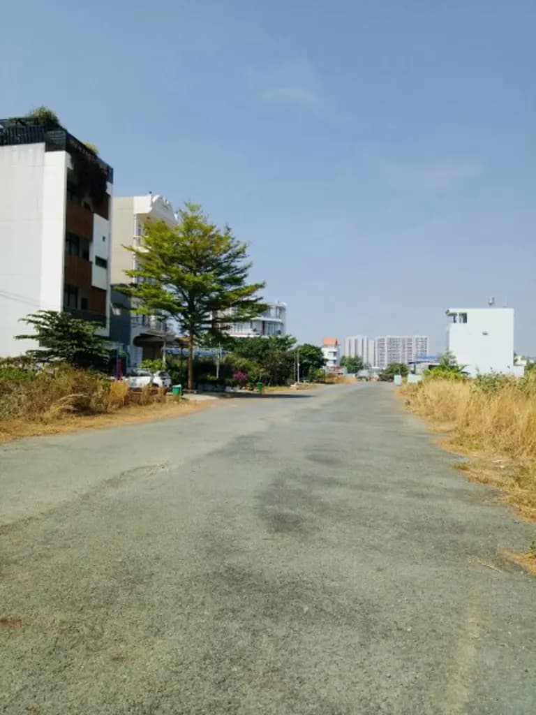 Main-Bán 90m đất kdc Sở Văn Hóa Thông Tin quận 9, sổ đỏ, giá tốt.-1