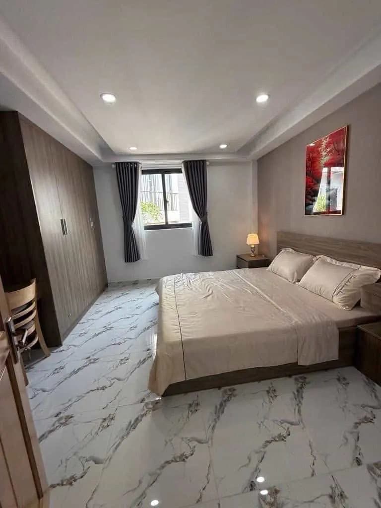Main-Nhà đẹp hẻm xe hơi , 5 tầng đường Hoàng Hoa Thám - Bình Thạnh , đầy đủ nội thất-2