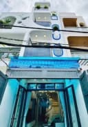 Thumb-Cực hót , DT 47m2 , 3 Tỷ 920 có ngay nhà Nguyễn Bậc P3 Tân Bình với 4 Phòng Ngủ-1