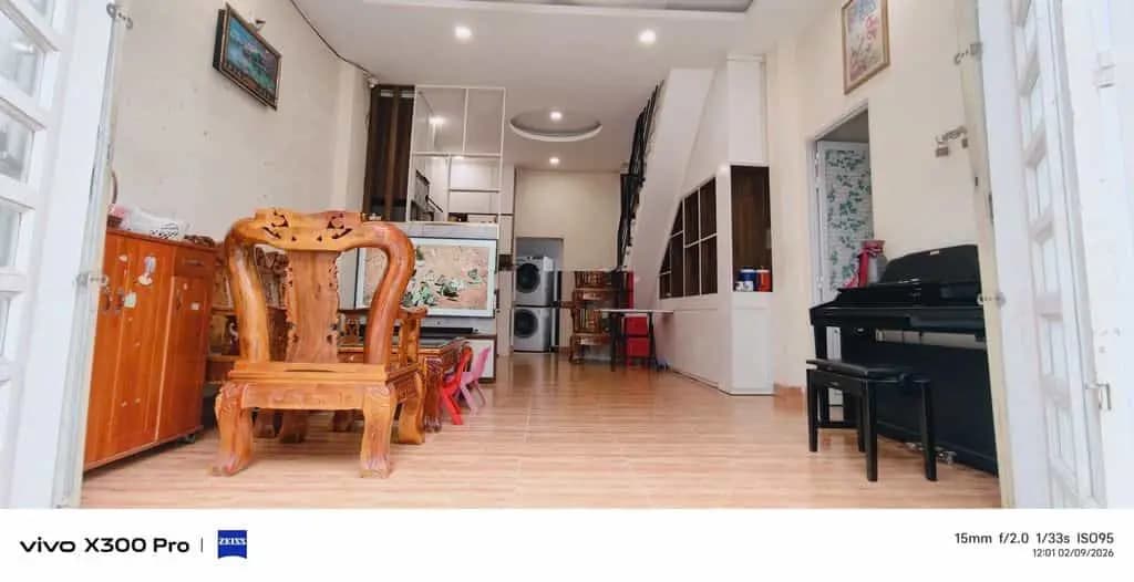 Main-NGUYÊN CĂN HẺM XE HƠI LIỀN KỀ VẠN PHÚC 11M x 15M TRET 1LAU 3PN FUll NỘI THẤT GIÁ 12TR-1