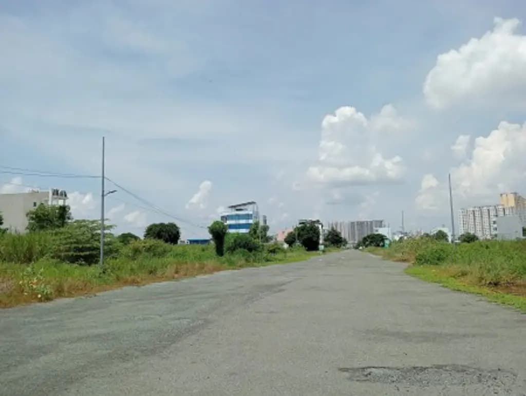 Main-Bán 90m đất kdc Sở Văn Hóa Thông Tin quận 9, sổ đỏ, giá tốt.-2