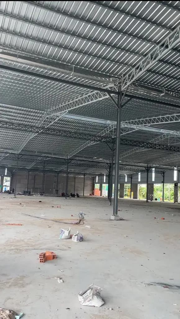Main-Cho thuê Kho, nhà xưởng 2200m2 giá 198 triệu tại Đường Võ Nguyên Giáp Phường Tân Phú Quận Cái Răng Cần Thơ-3