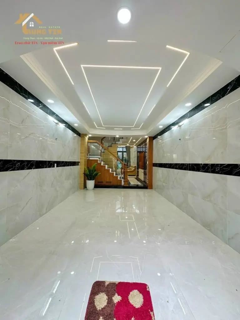 Main-Bán nhà bình tân ngay gò xoài - 4x18, 5 tầng xát lê văn quới chỉ nhỉnh 8 tỏi-3