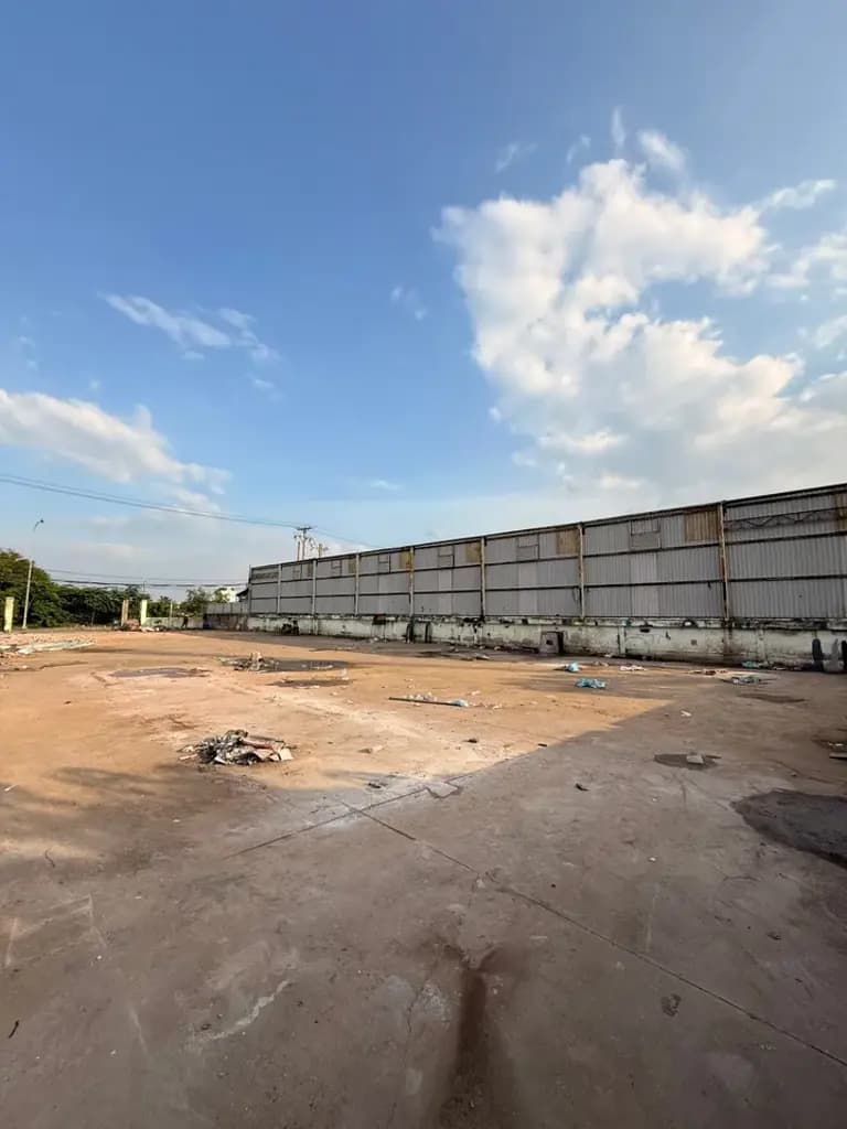 Main-Bán Kho, nhà xưởng 900m2 có sẵn 200 m2 thổ cư giá 25 tỷ tại Đường Tân Túc Thị trấn Tân Túc Huyện Bình Chánh TP. Hồ Chí Minh-3