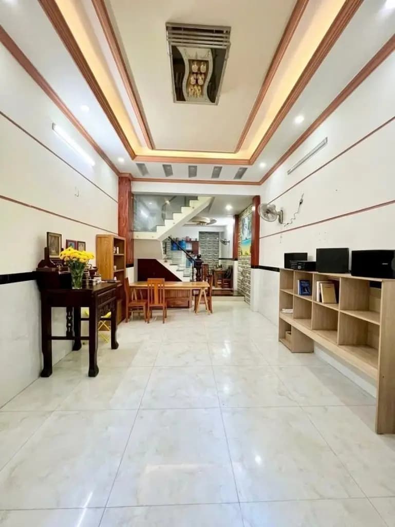 Main-Bán nhà bình tân, hxh, ngay liên khu 8-9 - 4x15, 3 tầng, chỉ 6.4 tỷ-0
