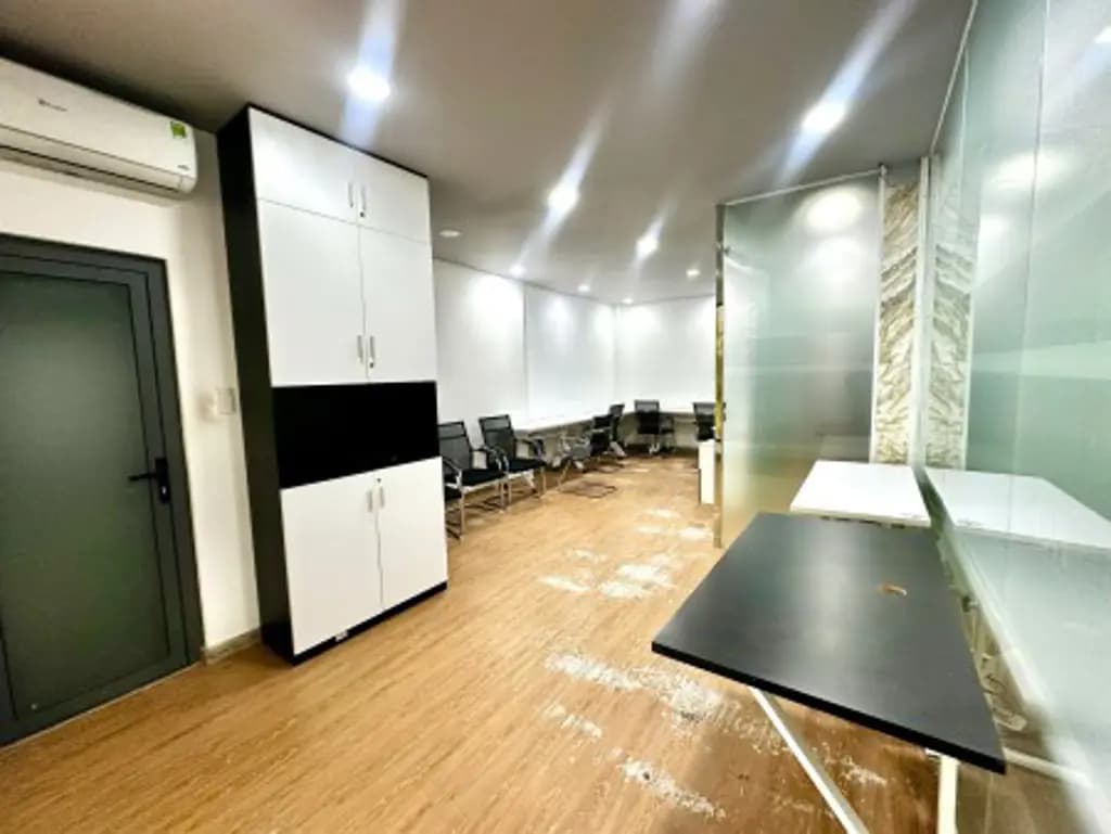 Main-CHÍNH CHỦ CHO THUÊ VĂN PHÒNG CÓ 2 TẦNG VỊ TRÍ ĐẸP GÒ VẤP GIÁ CHỈ 7 USD/M-9