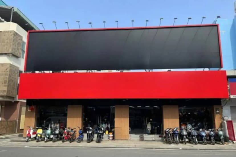 Chính chủ cho thuê mặt bằng Nguyễn Thị Nhỏ, Quận 11 – Không gian rộng, vị trí đẹp
