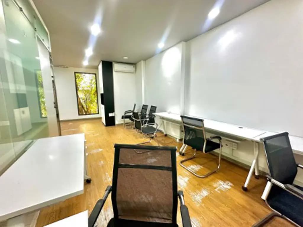 Main-CHÍNH CHỦ CHO THUÊ VĂN PHÒNG CÓ 2 TẦNG VỊ TRÍ ĐẸP GÒ VẤP GIÁ CHỈ 7 USD/M-6
