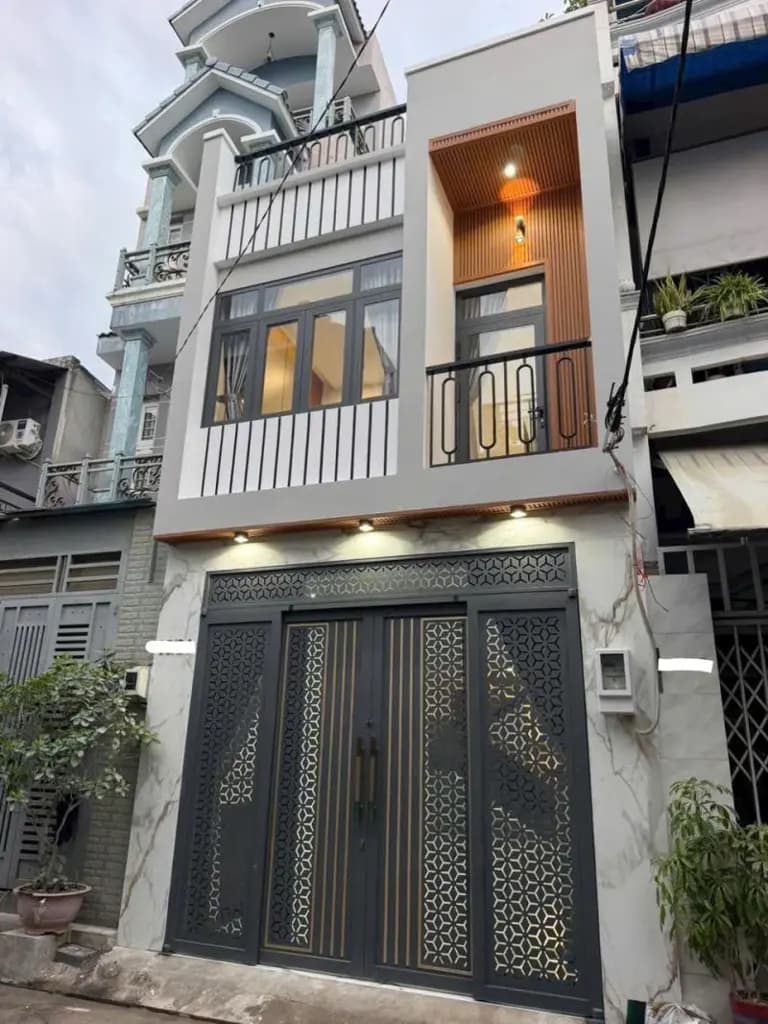 Main-Bán nhà tân phú ngay hoà bình 4x18, giáp trung tâm chỉ nhỉnh 8 tỷ-5