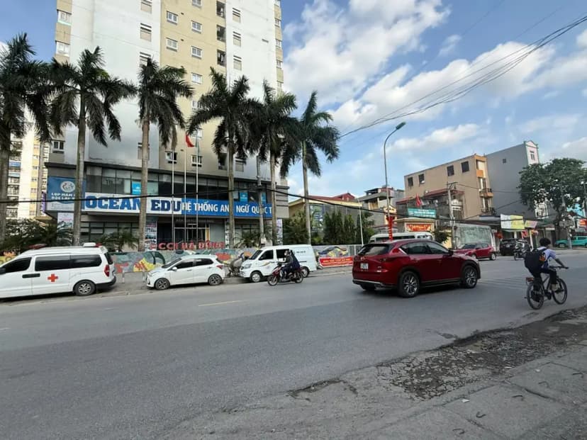 Cho thuê kho tại Phố Xốm, Phú Lương 250m2, xe tải 8-10 tấn, Giá 18 triệu/tháng
