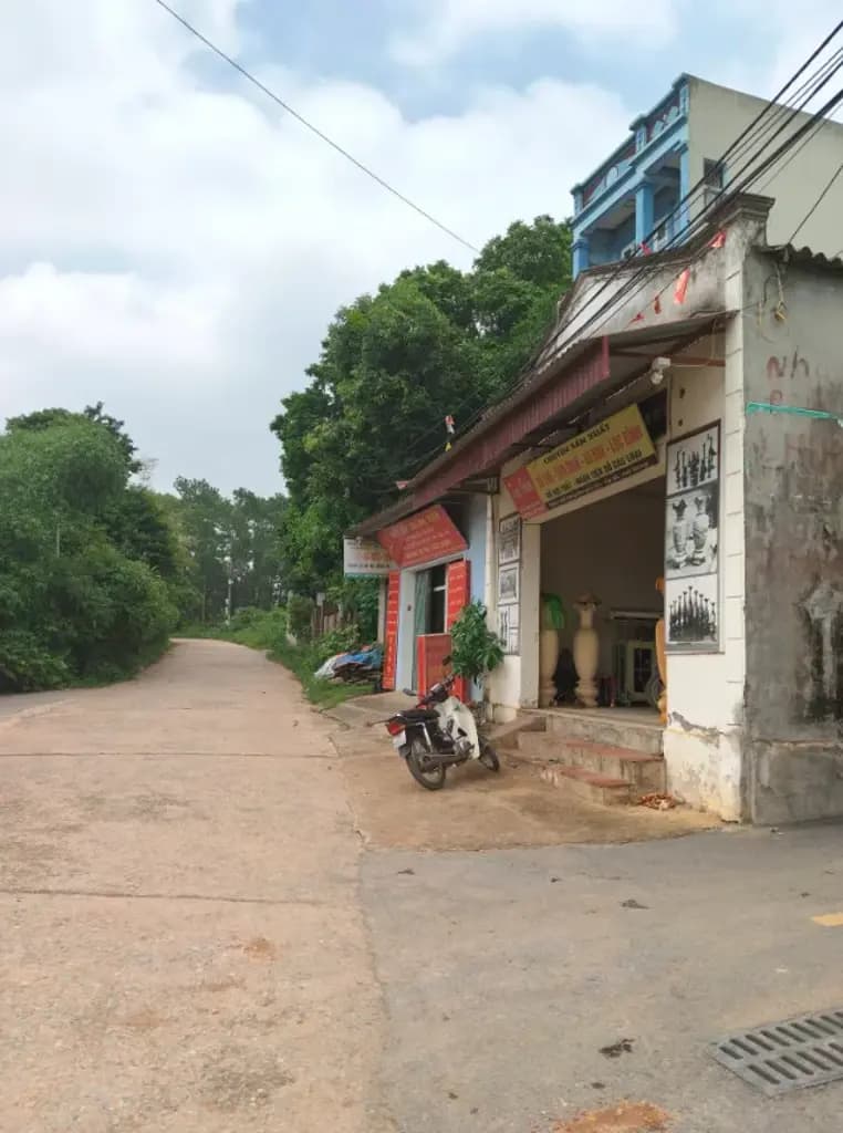 Main-Bán Đất 100m2 có sẵn 100 m2 thổ cư giá 1.6 tỷ tại Phường Xuân Khanh Thị xã Sơn Tây Hà Nội-1