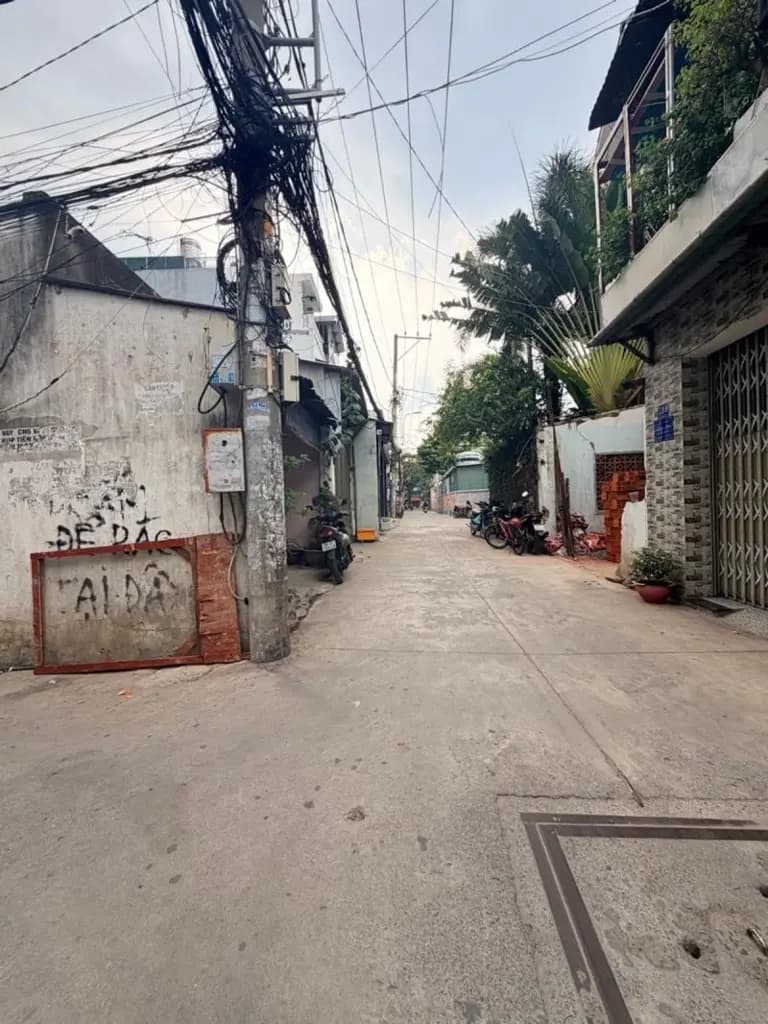Main-Hàng đầu tư đông hưng thuận q12 – 200m² – 14 phòng trọ – thu nhập 35 triệu/tháng – giá 12 tỷ-7