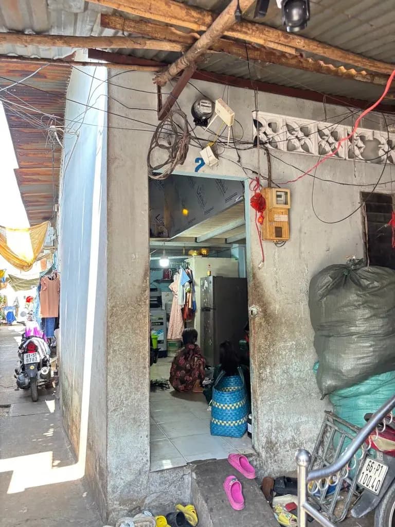 Main-Hàng đầu tư đông hưng thuận q12 – 200m² – 14 phòng trọ – thu nhập 35 triệu/tháng – giá 12 tỷ-2