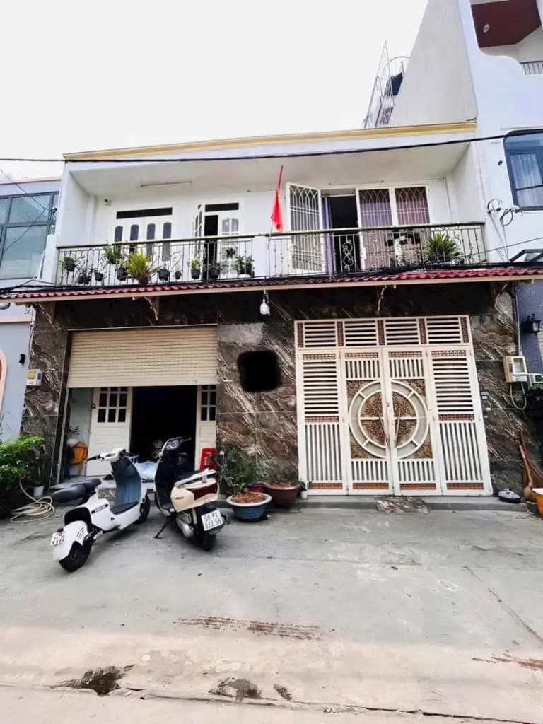 Bán nhà bình tân ngay hương lộ 3, ngang 9x16 ngay aeon tân phú, chỉ 12 tỷ