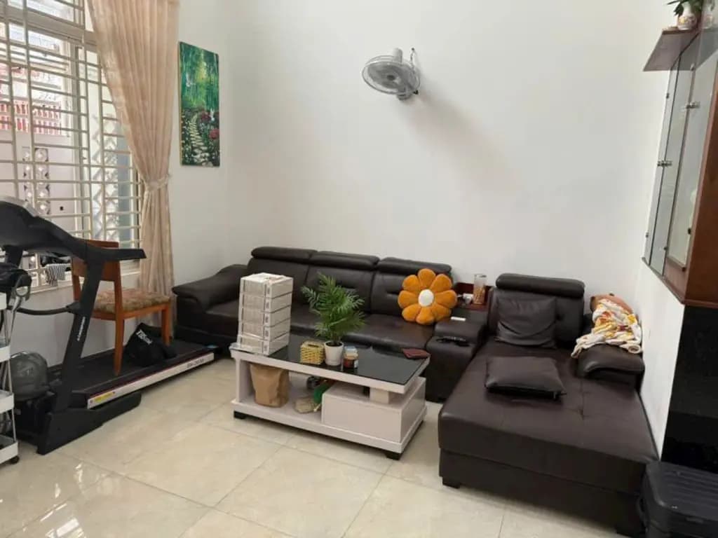 Main-Bán nhà tân bình, hẻm 1/ xe hơi thông, 4.5x25, chỉ nhỉnh 9 tỷ-9