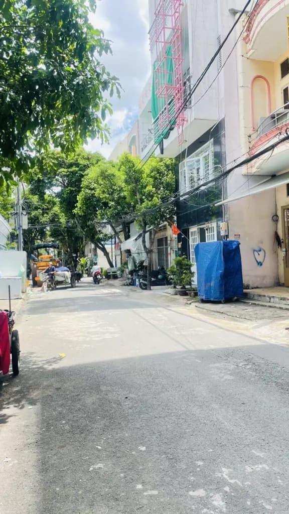 Main-🏡 hàng hiếm ! nhà 5 tầng hxh 8m sát bên nhà ga t3, giá : 9 tỷ tl-5