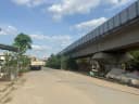 Thumb-Cho thuê kho phố Xốm, đường Depot Phú Lương xe 10 tấn vào tận nơi DT 120m2. Giá 10 triệu/tháng-3