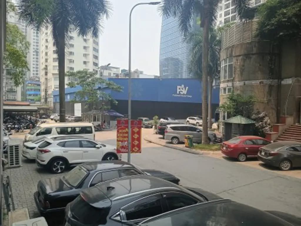 Main-HOT: Cho thuê văn phòng siêu đẹp 60m2 giá tốt tại phố Lê Văn Thiêm - Thanh Xuân-1