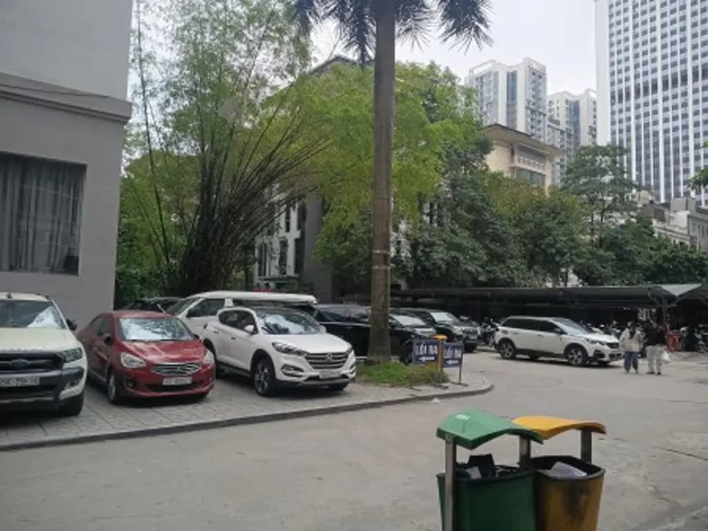 Main-HOT: Cho thuê văn phòng siêu đẹp 60m2 giá tốt tại phố Lê Văn Thiêm - Thanh Xuân-5