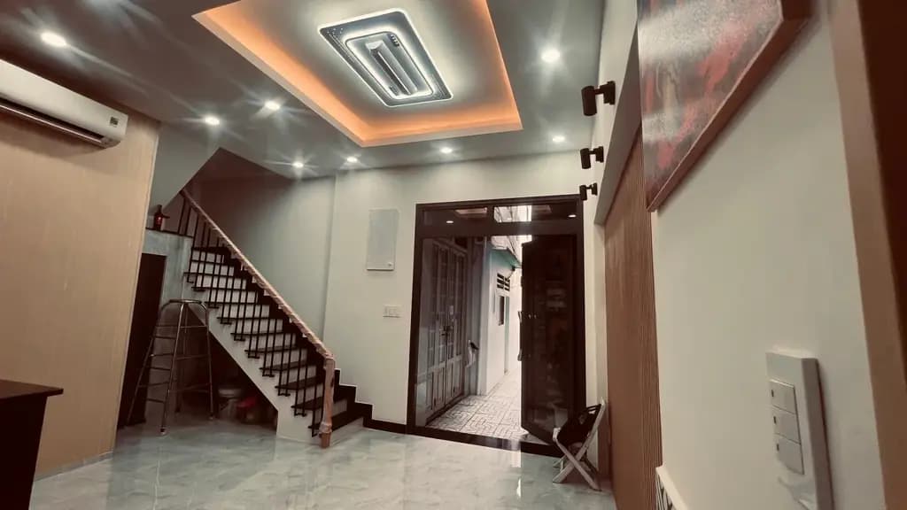 Main-Hẻm VIP 8/ Hồ Hảo Hớn (hẻm lớn kd CHDV)-2