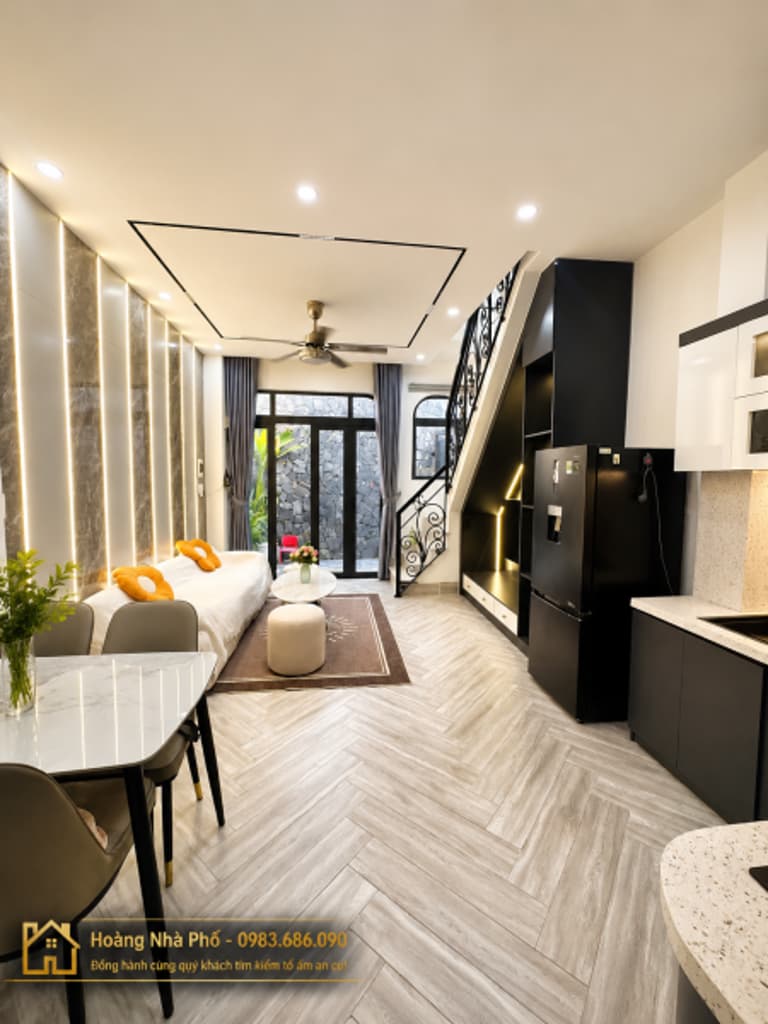 Main-️[Hoàng Diệu - Q.Hải Châu] | Nhỉnh 3 tỷ | Nhà 2 tầng + Nội thất mới tinh | DT: 46m2 (4x11) | 3PN-5