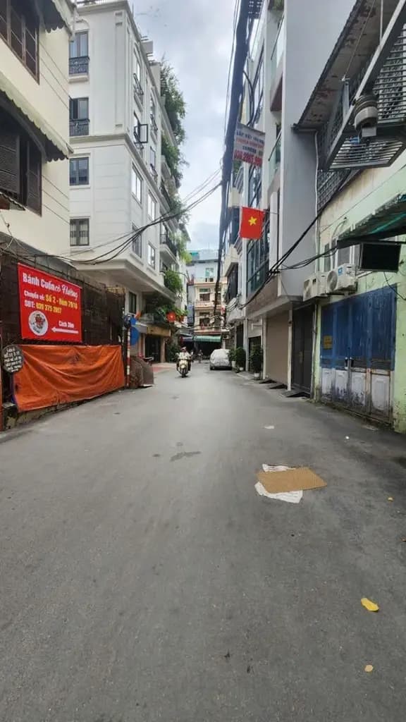 Main-Cho thuê nhà riêng 35m2 4 tầng tại Tôn Đức Thắng - Quốc Tử Giám, 4PN 3WC full nội thất gia đình-0