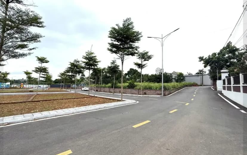 Bán Đất 100m2 có sẵn 100 m2 thổ cư giá 2 tỷ tại Xã Phú Cát Huyện Quốc Oai Hà Nội